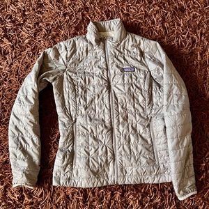 Patatonia Nano Puff Jacket